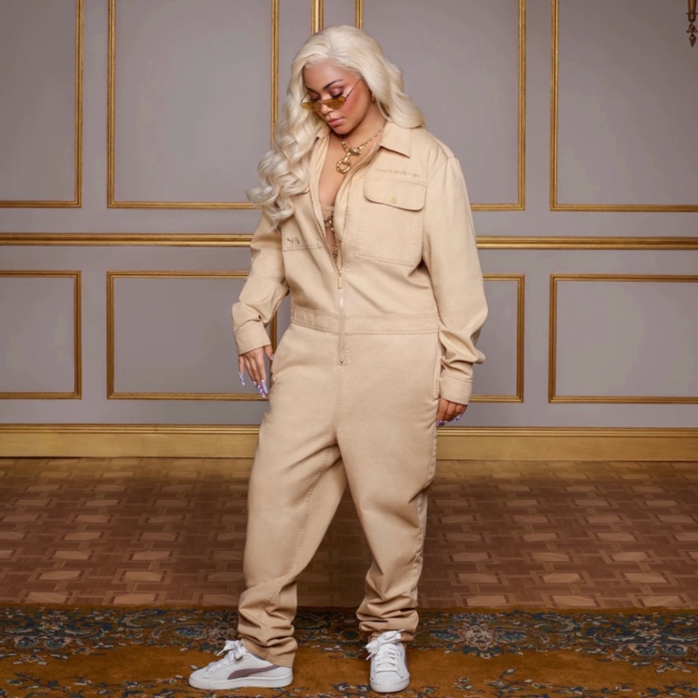 Puma Boilersuit